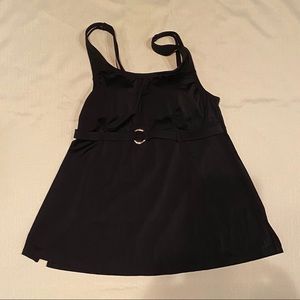 Motherhood maternity tankini top